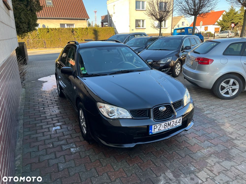 Subaru Impreza - 2