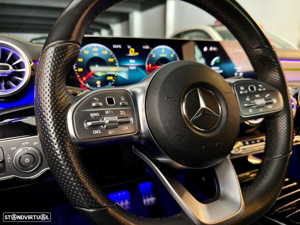 Mercedes-Benz A 180 d 7G-DCT Edition 1 - 46