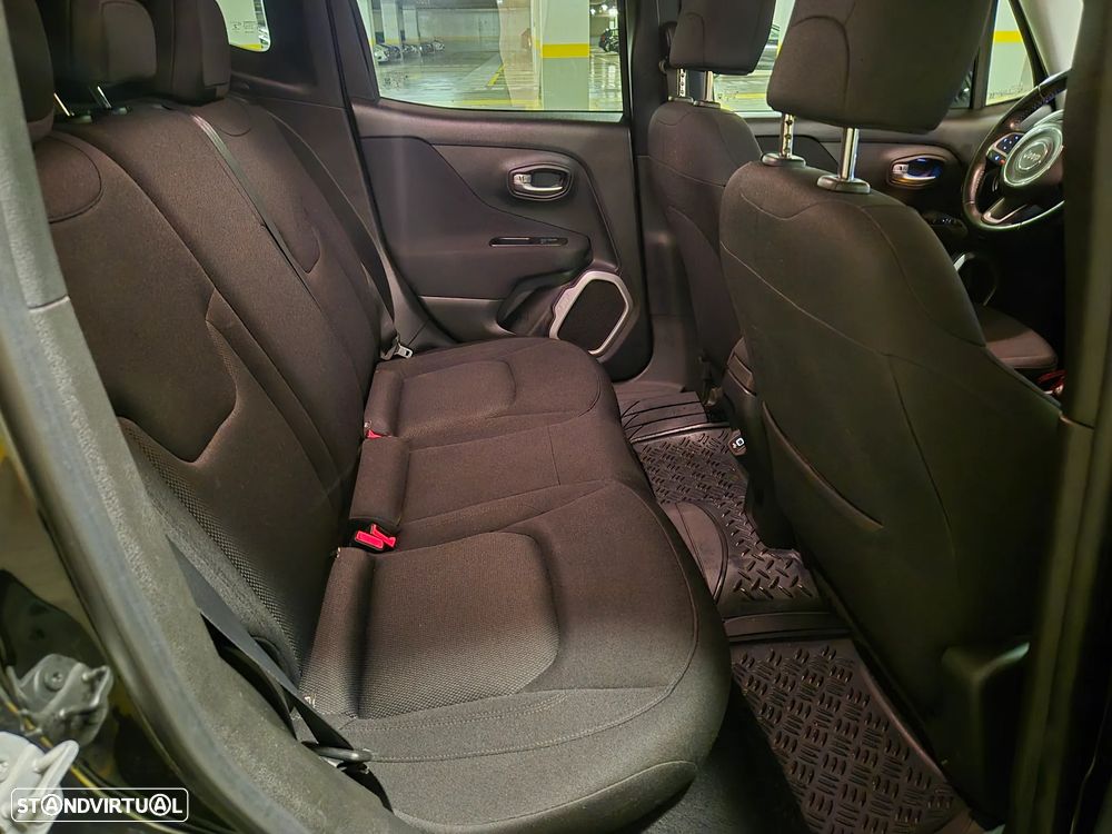 Jeep Renegade 1.6 MJD Longitude - 37