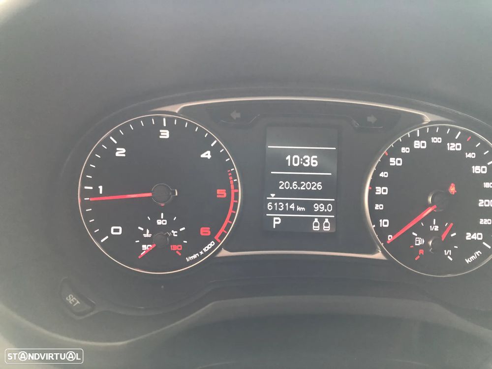 Audi A1 1.6 TDI Sport Edition S-Tronic - 16