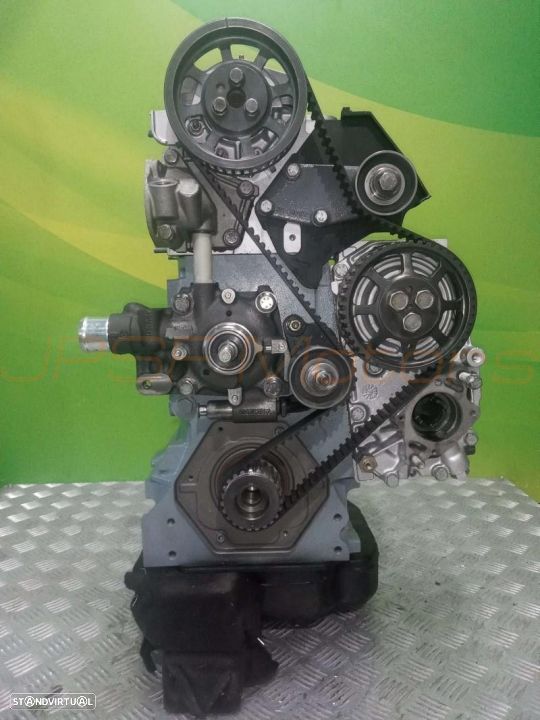 Motor Recondicionado Iveco 35c11 2.8td De 2000 Ref 8140.43C - 3