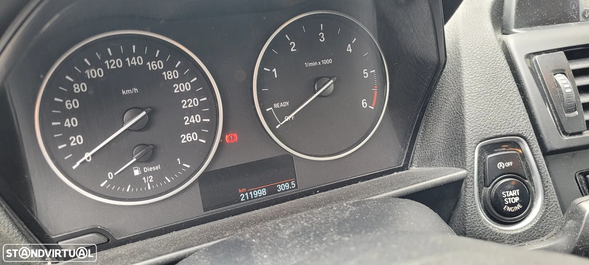 BMW 116 d Line Urban - 8