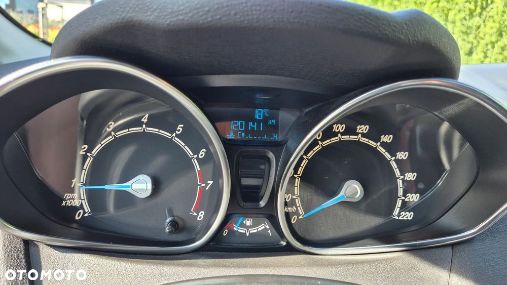Ford Fiesta 1.0 EcoBoost Trend - 6