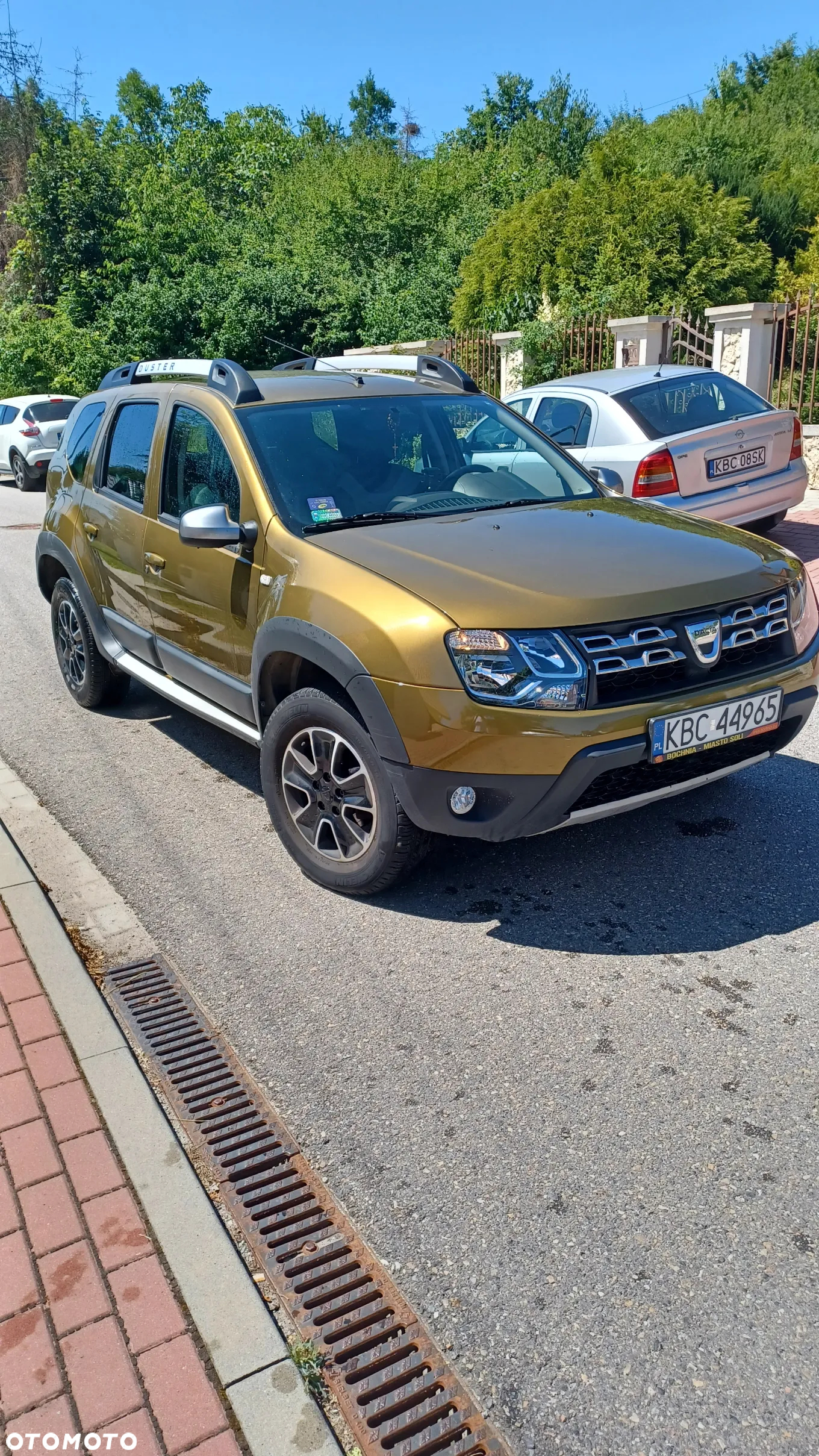 Dacia Duster 1.6 SCe Access S&S