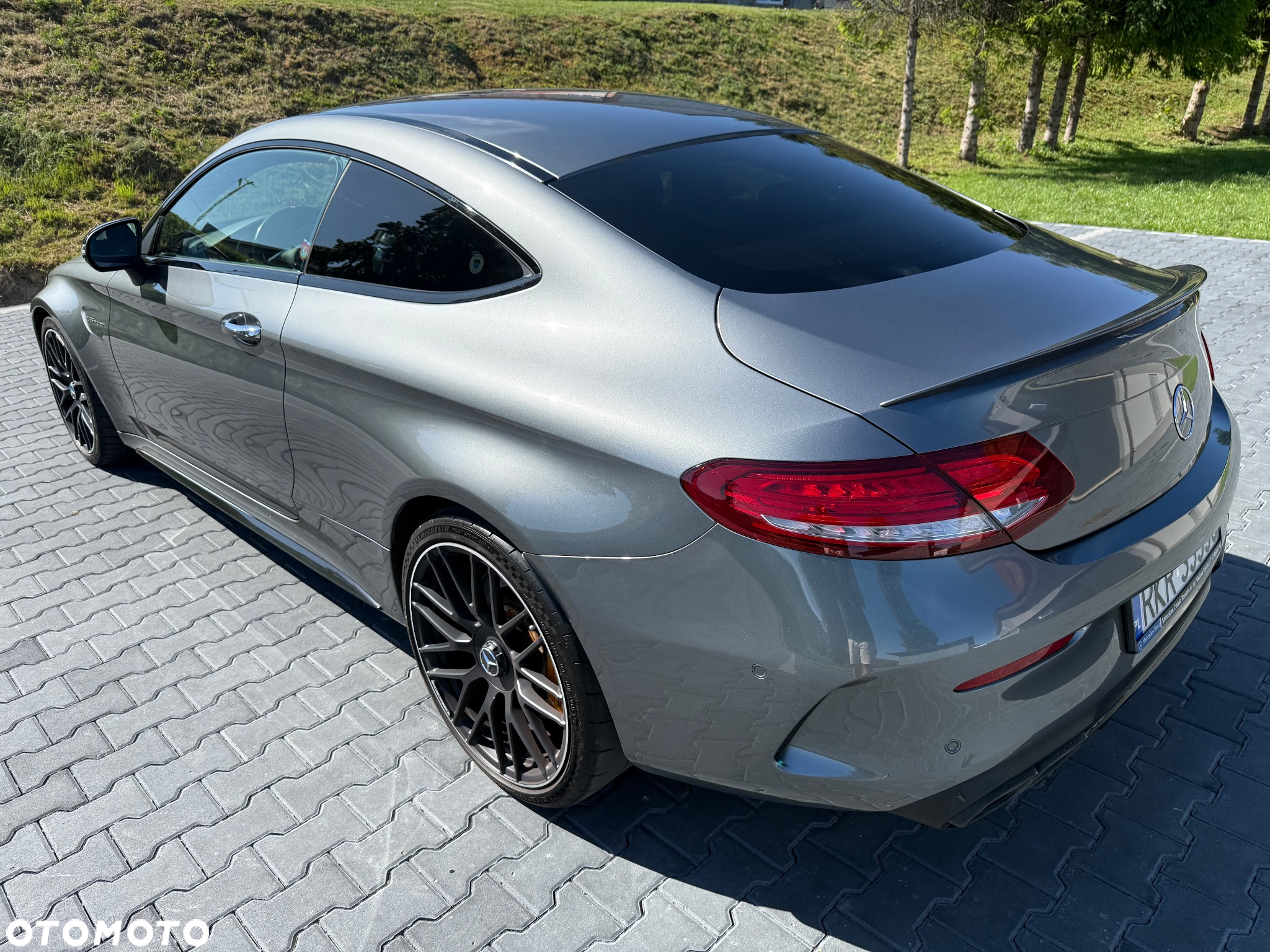 Mercedes-Benz Klasa C AMG 63 S - 3