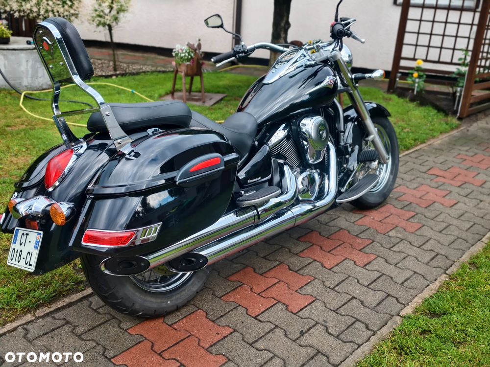 Kawasaki VN - 5