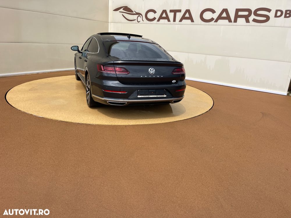 Volkswagen ARTEON 2.0 TSI OPF DSG R-Line - 11