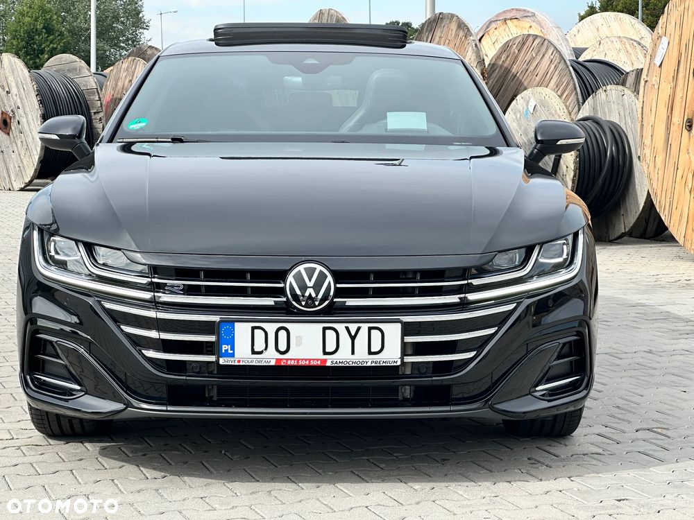 Volkswagen Arteon 2.0 TSI OPF DSG R-Line - 15