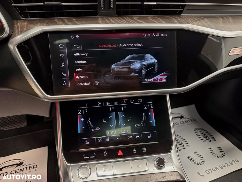 Audi A7 Sportback 50 TDI quattro Tiptronic - 35