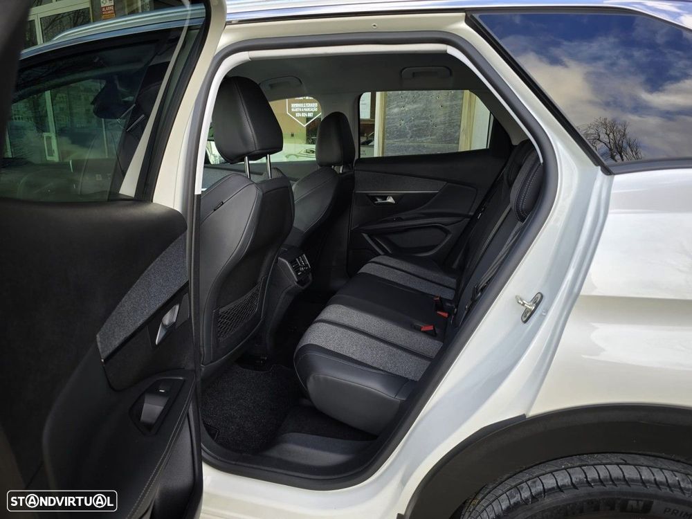 Peugeot 3008 1.5 BlueHDi GT Line - 8