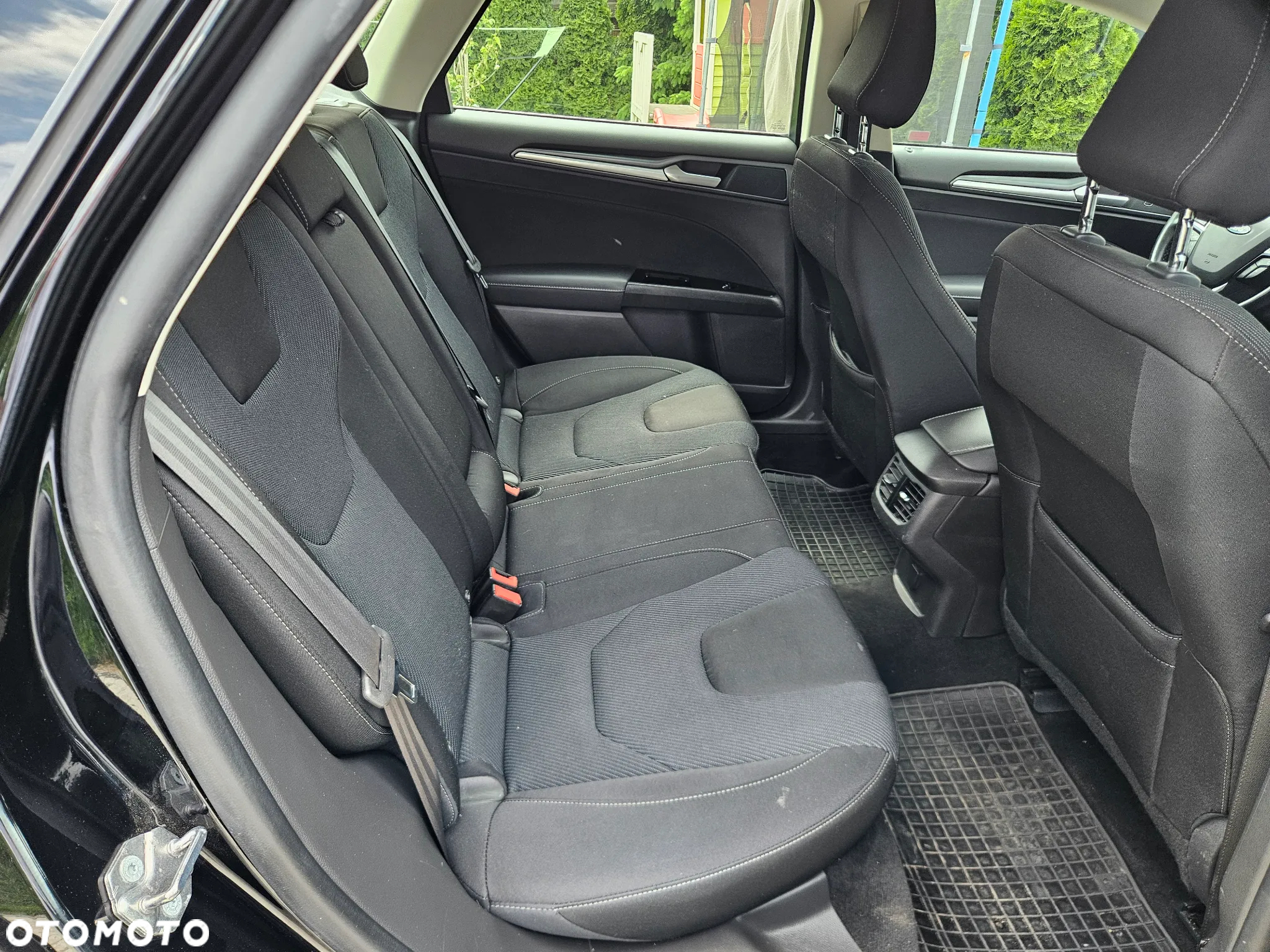 Ford Mondeo 2.0 TDCi Titanium PowerShift - 14
