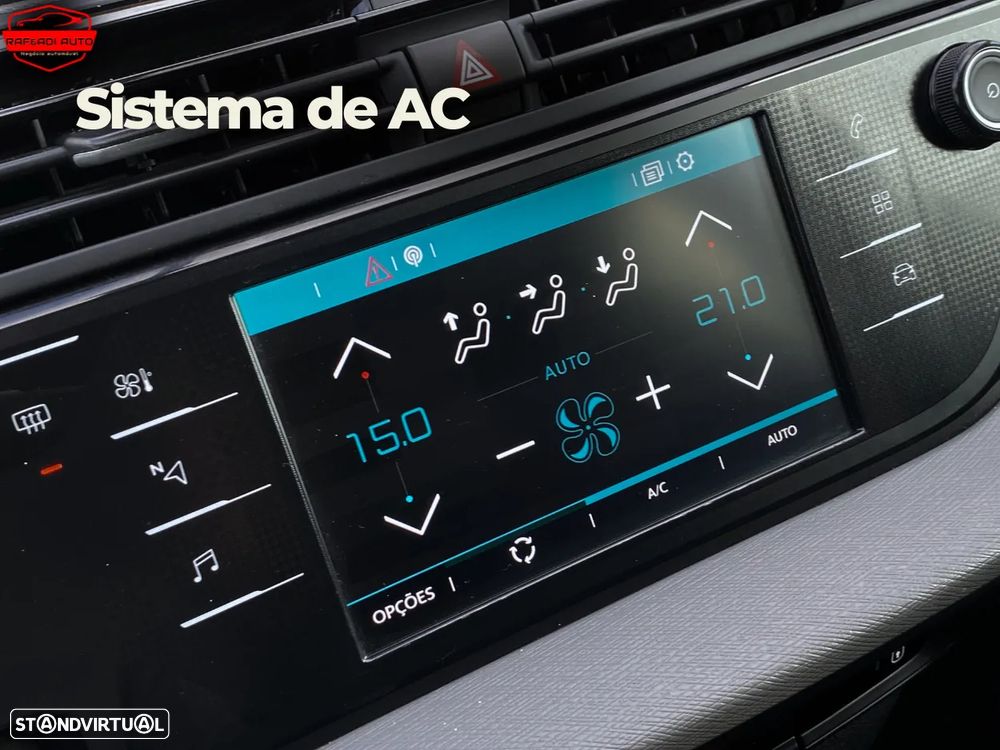 Citroën C4 Grand Picasso 1.6 BlueHDi Live - 24