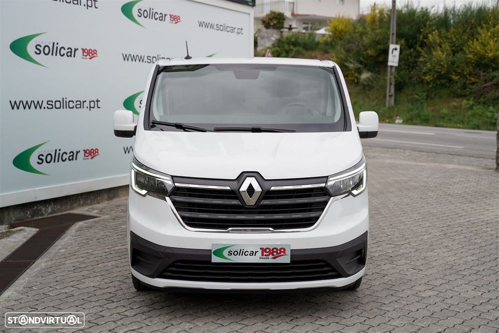Renault Trafic 2.0 Blue dCi L2H1 IP - 11