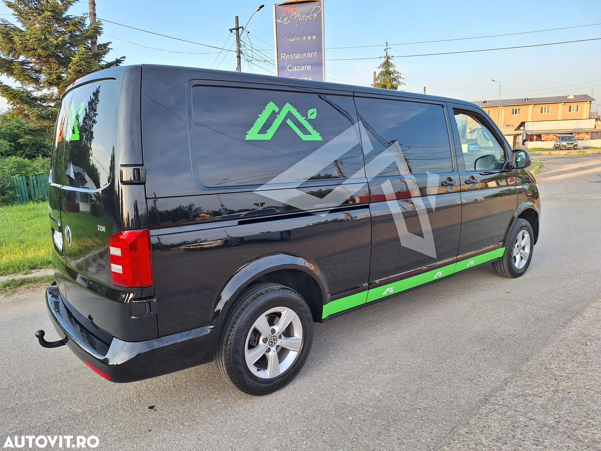 Volkswagen Transporter Kombi T6 2.0 TDI 84 kW KR - 5