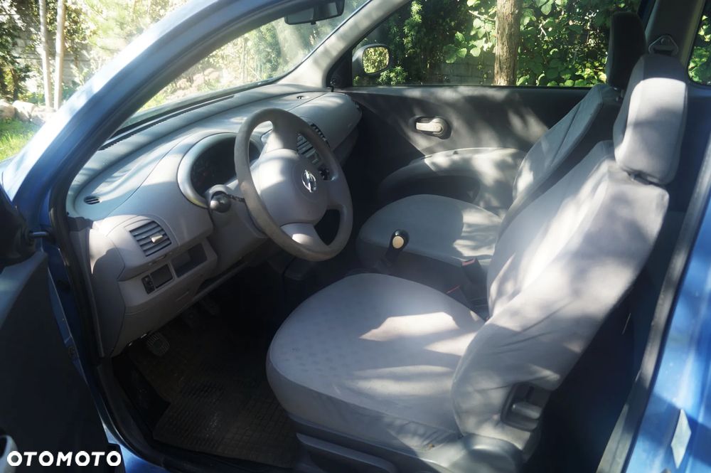 Nissan Micra 1.2 Visia + - 3