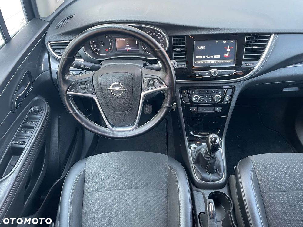 Opel Mokka 1.4 T Cosmo - 10