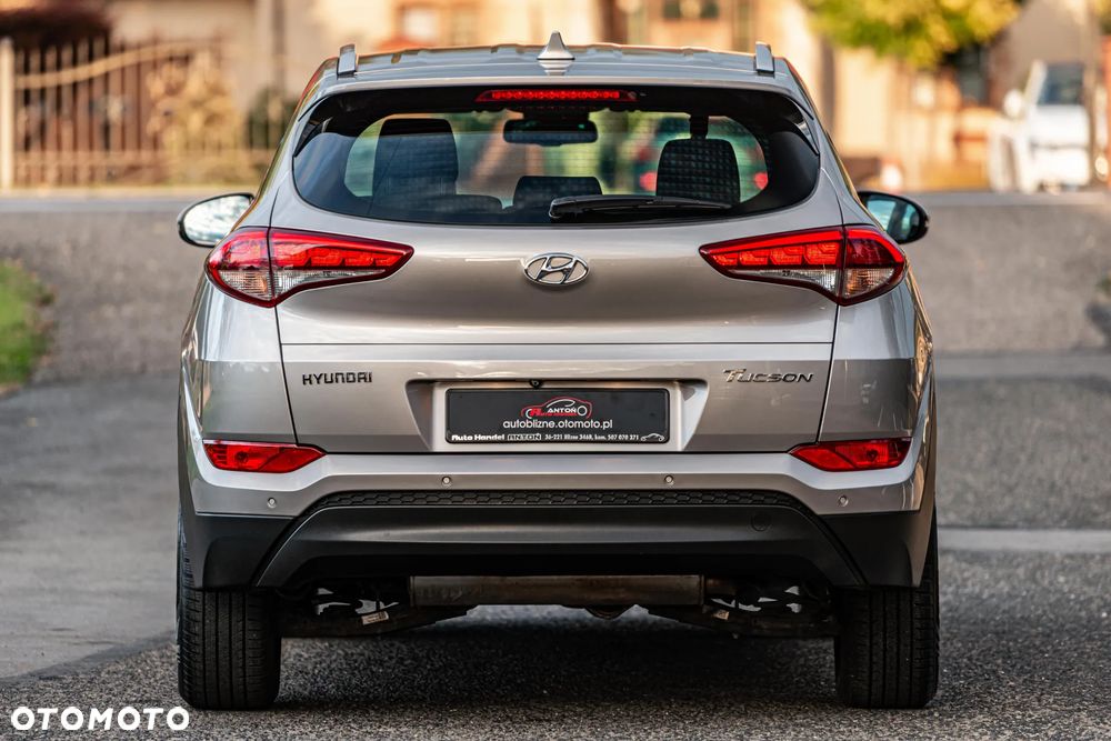 Hyundai Tucson 1.6 GDi 2WD Style - 17