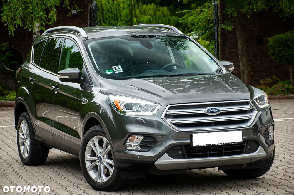 Ford Kuga 2.0 TDCi 4x4 SYNC - 11