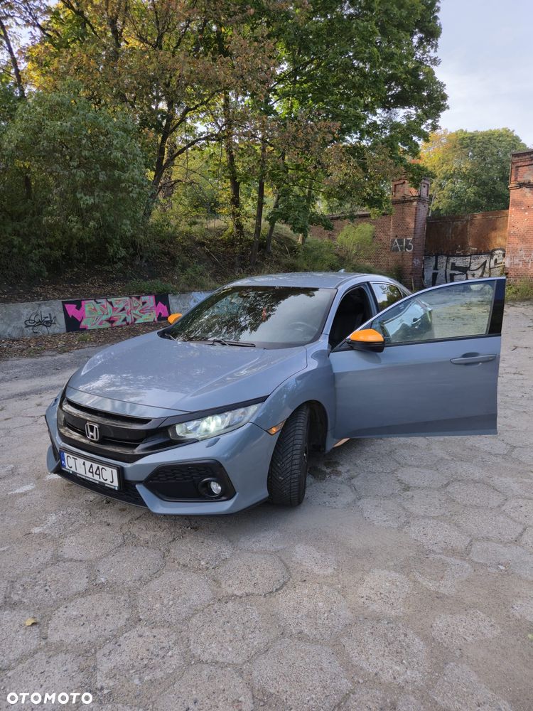 Honda Civic - 7