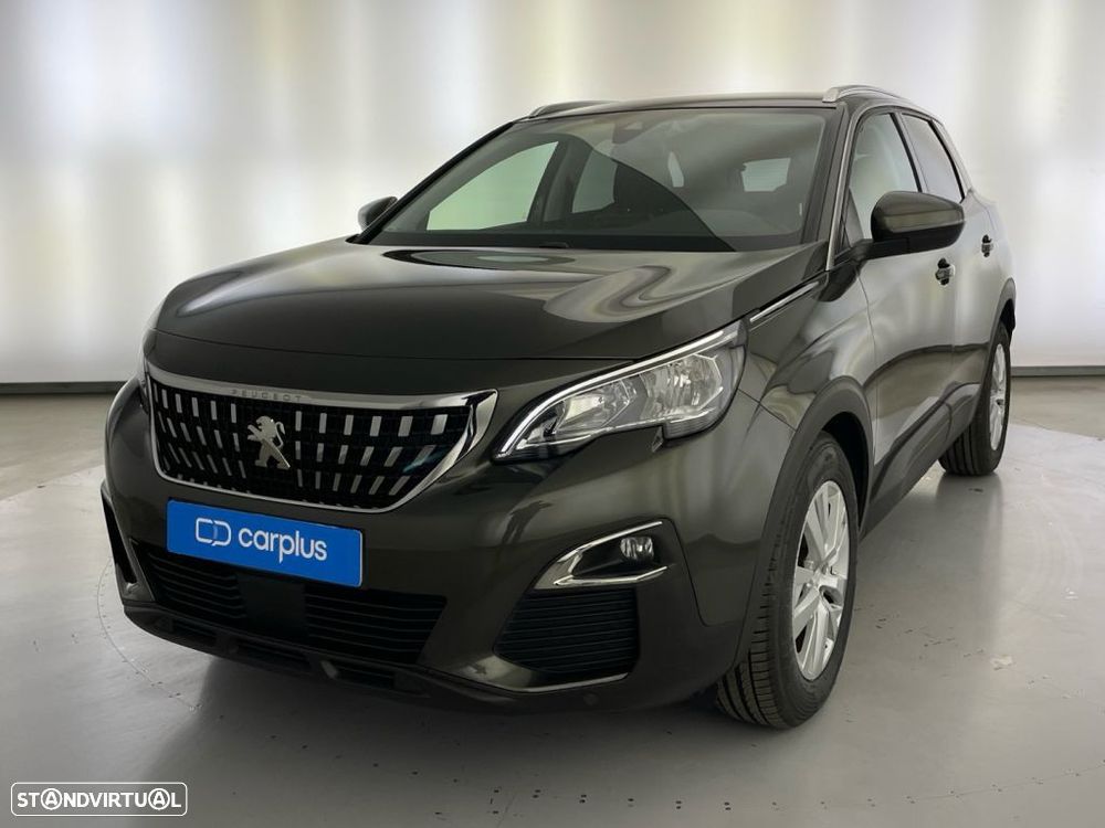 Peugeot 3008 1.5 BlueHDi Active - 21