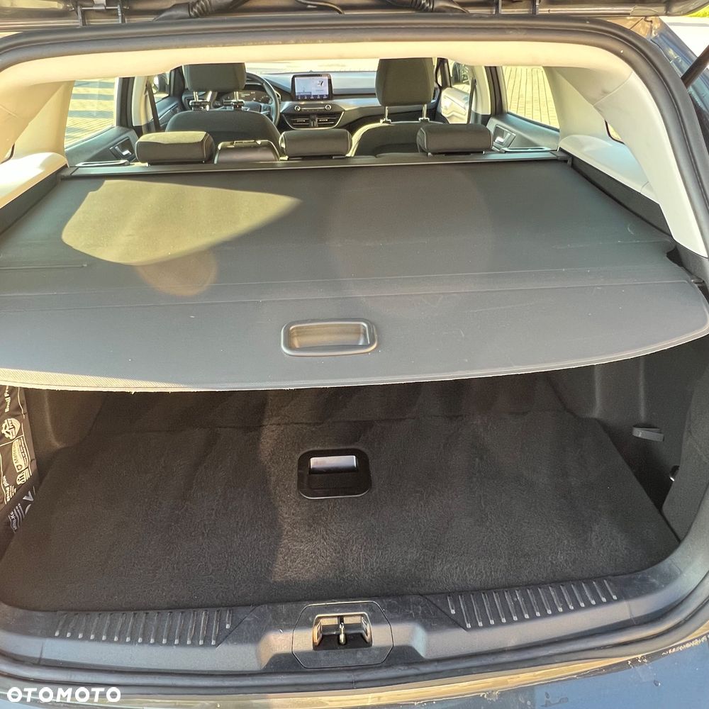 Ford Focus 1.5 EcoBlue Start-Stopp-System TITANIUM X - 22
