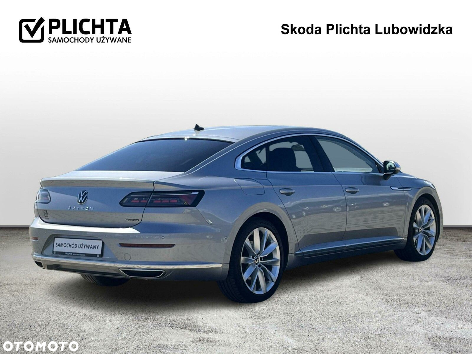 Volkswagen Arteon - 5