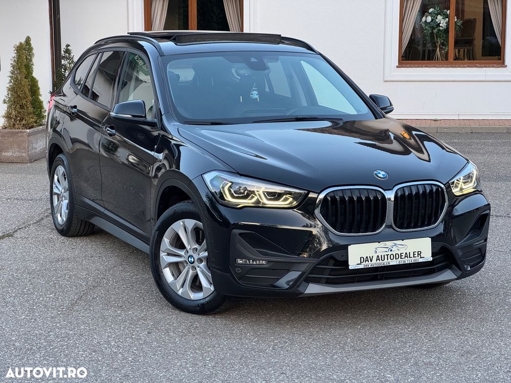BMW X1 xDrive25e AT PHEV - 9