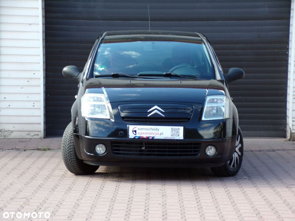 Citroën C2 - 3