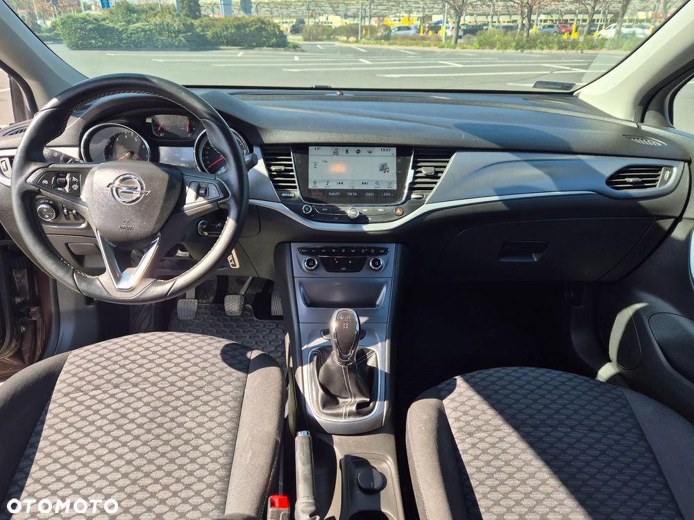 Opel Astra - 6