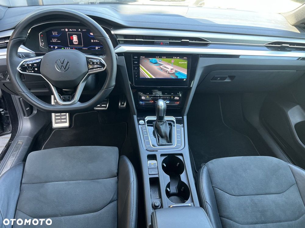 Volkswagen Arteon Shooting Brake 2.0 TDI R-Line DSG - 10