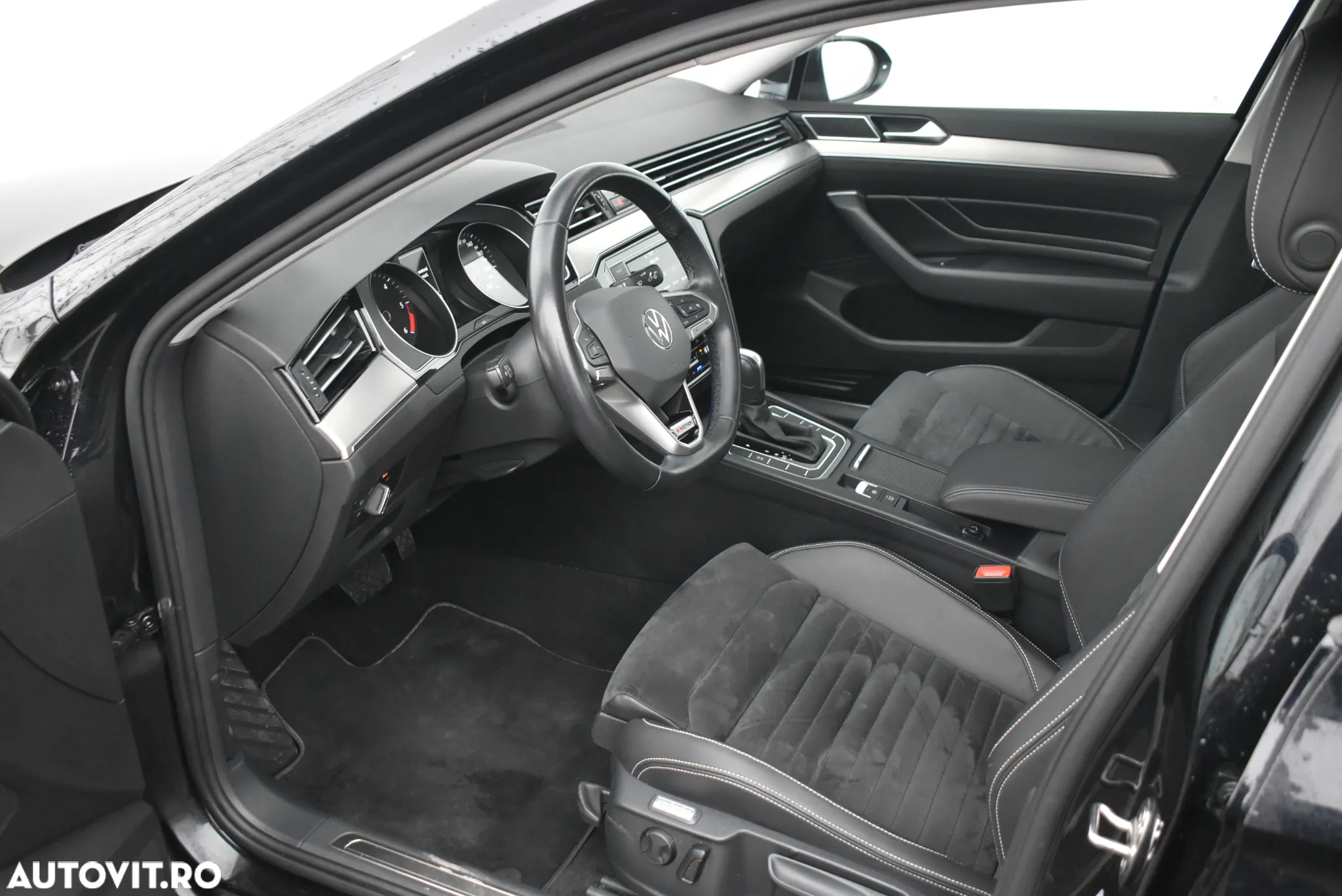 Volkswagen Passat 2.0 TDI DSG 4Motion Highline - 6