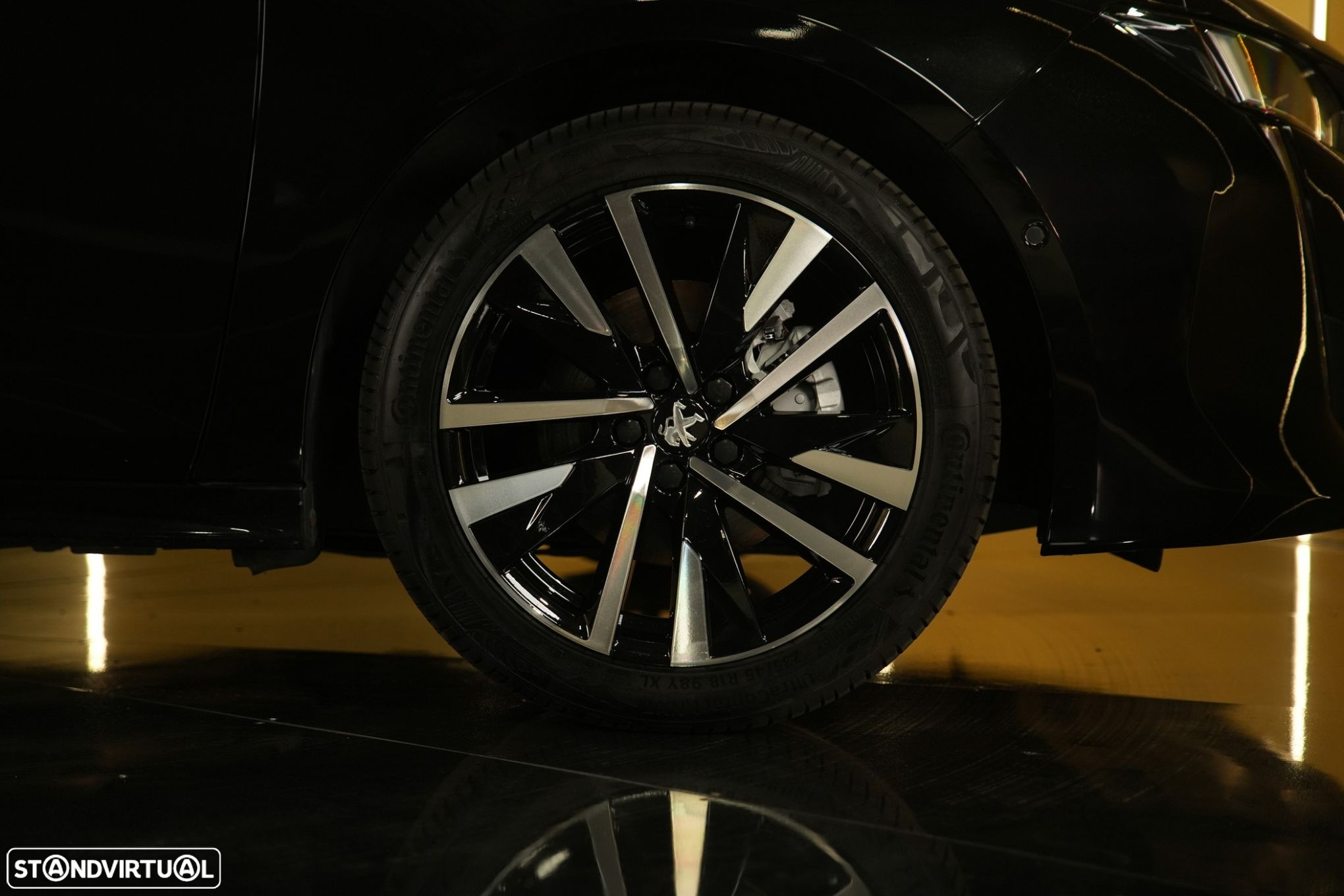Peugeot 508 1.5 BlueHDi GT EAT8 - 4