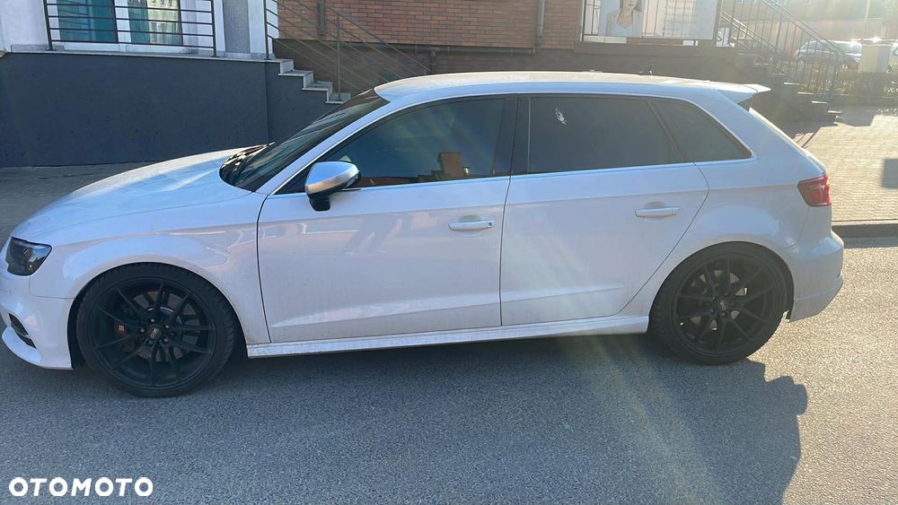 Audi S3 - 4