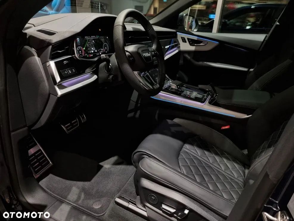 Audi Q8 - 3
