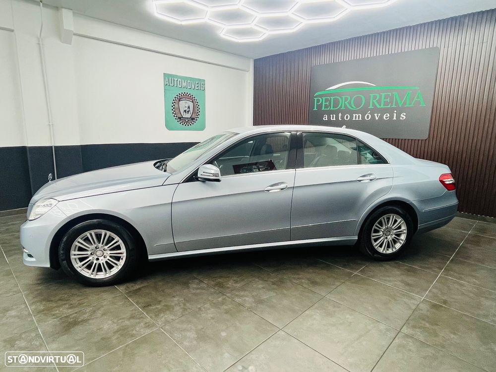 Mercedes-Benz E 300 BLUETEC Hybrid Avantgarde - 13