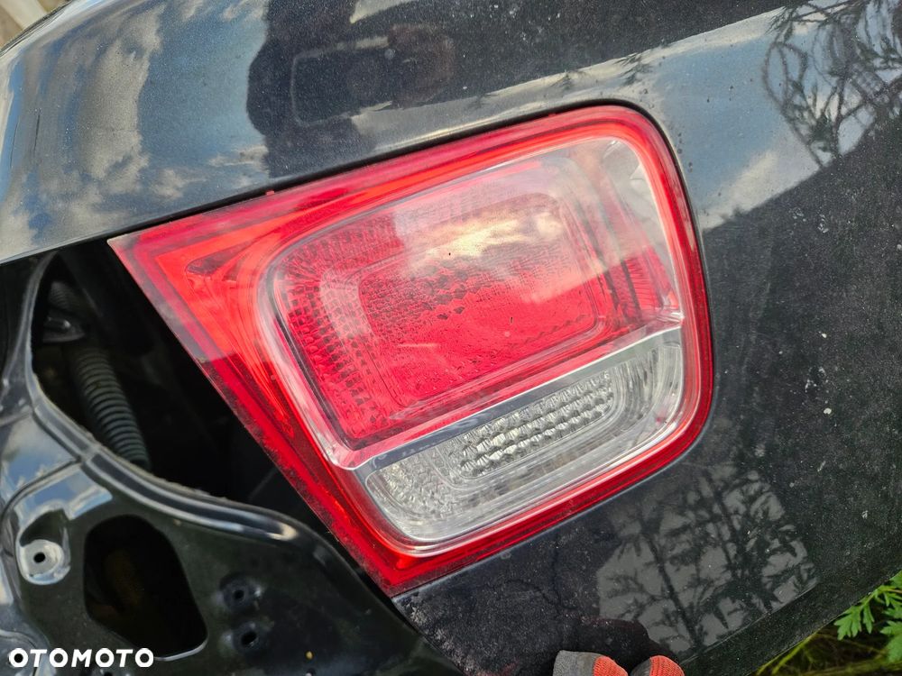Lampa lewa prawa tył tylna w klapę błotnik Chevrolet Malibu 2012r GAR sedan - 7