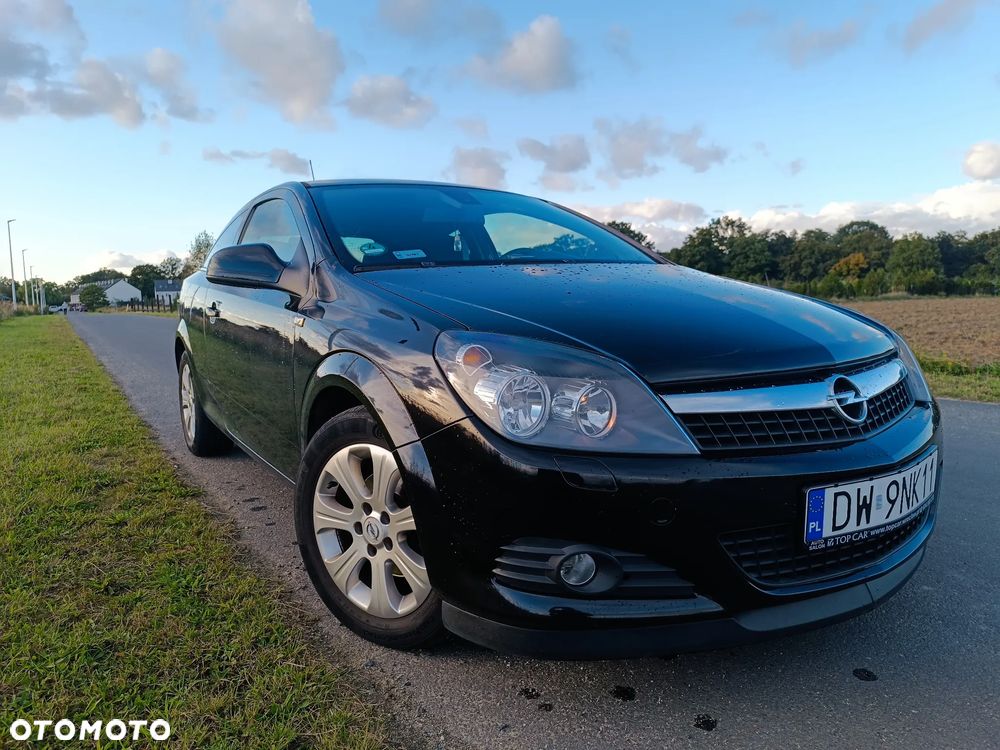Opel Astra GTC 1.6 - 24