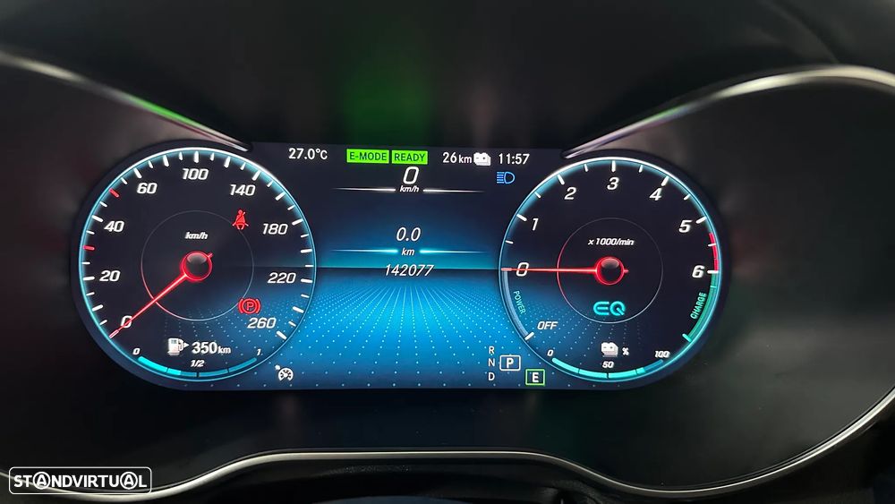 Mercedes-Benz C 300 de AMG Line - 21