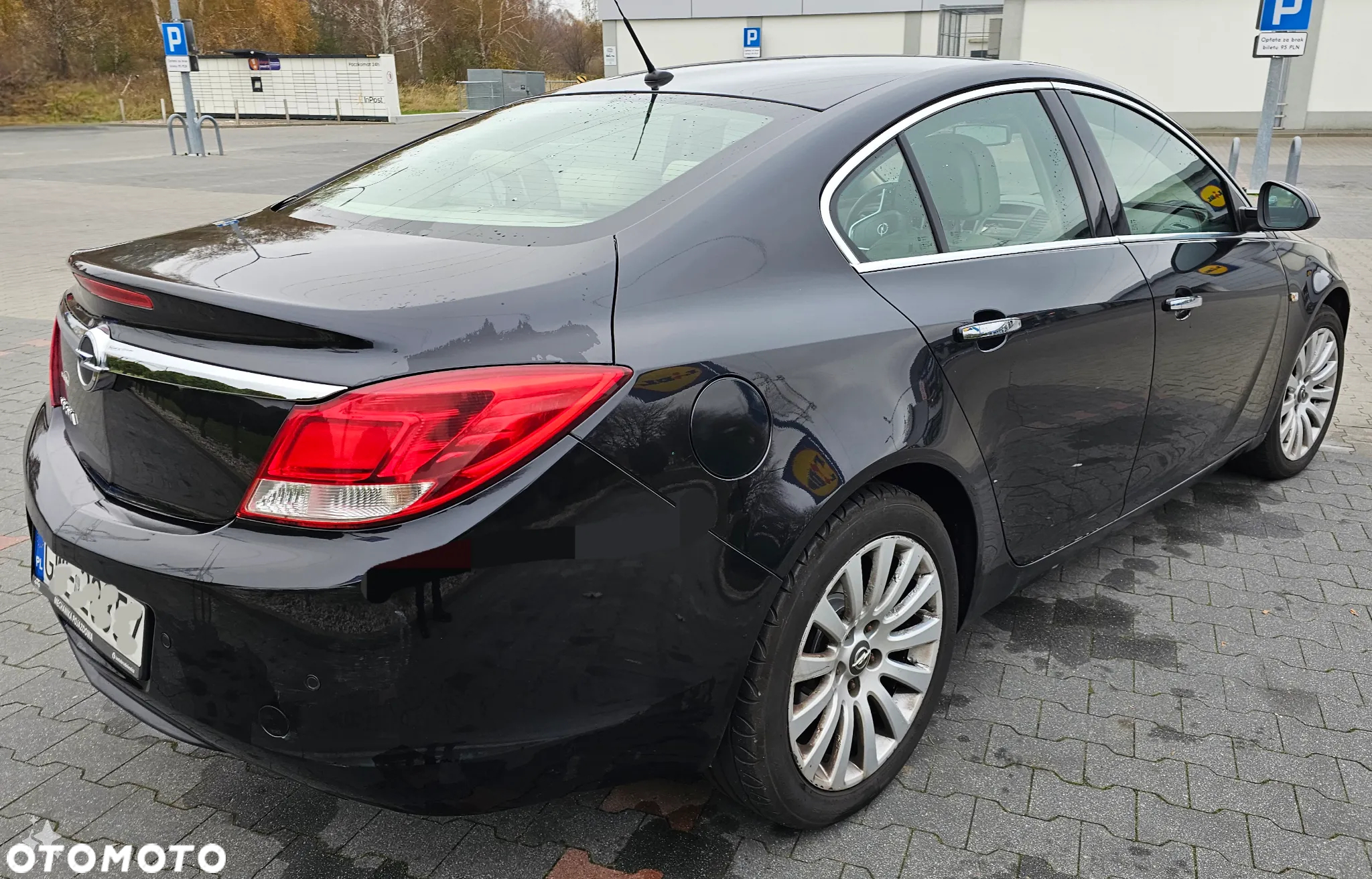 Opel Insignia 1.8 Cosmo - 10
