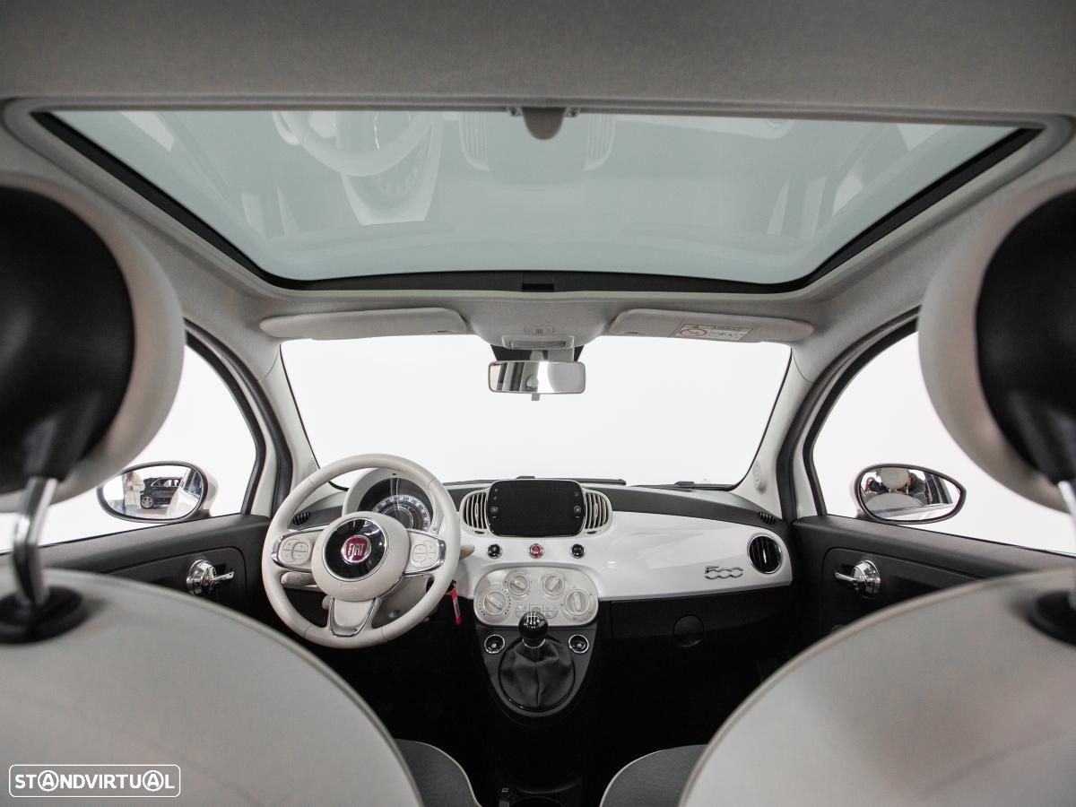 Fiat 500 1.0 Hybrid Lounge - 7