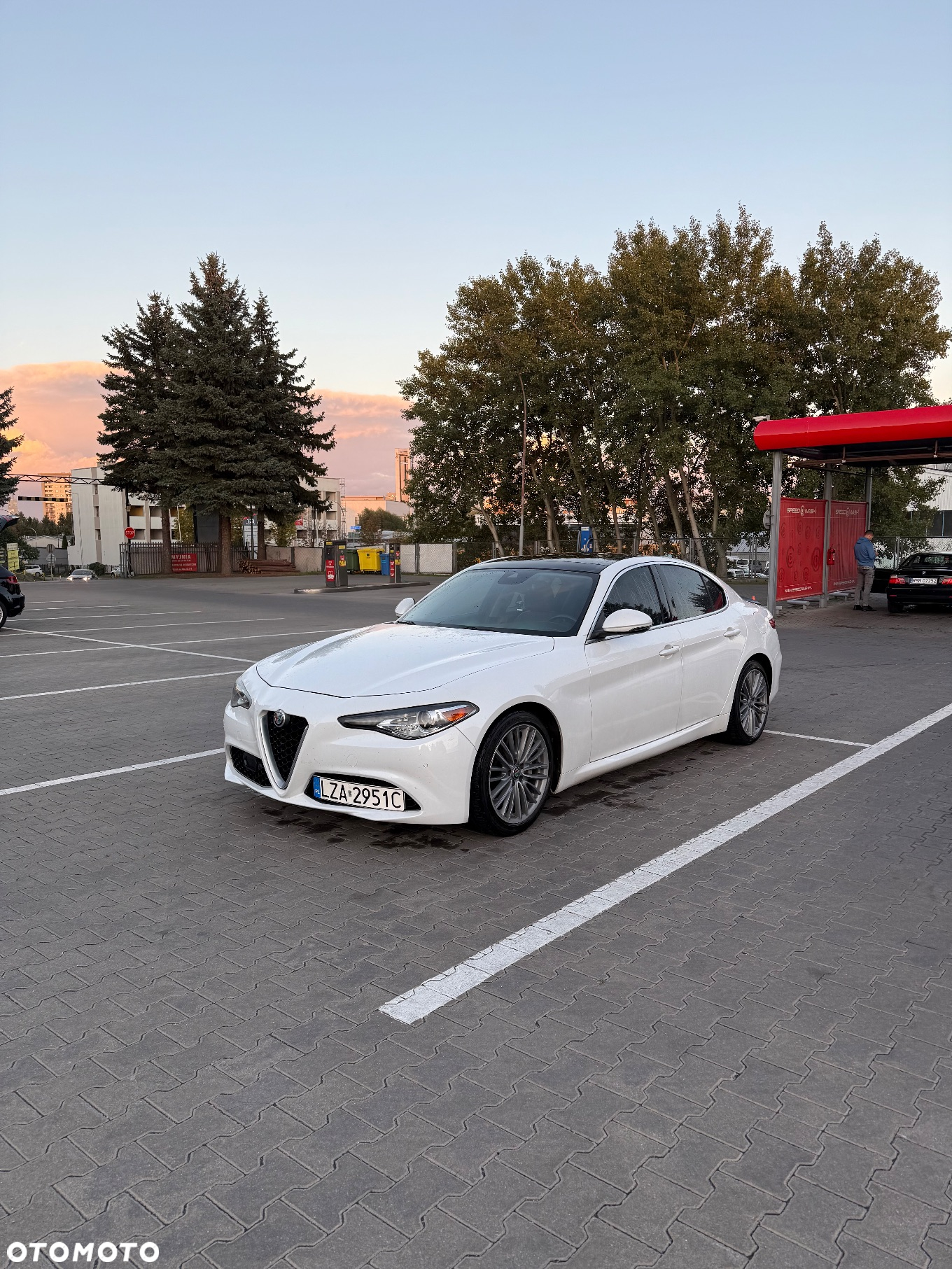Alfa Romeo Giulia 2.0 Turbo 16V AT8 Veloce Ti - 5