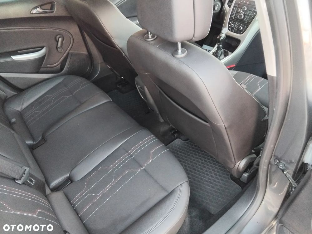 Opel Astra IV 1.7 CDTI Edition 150 - 16