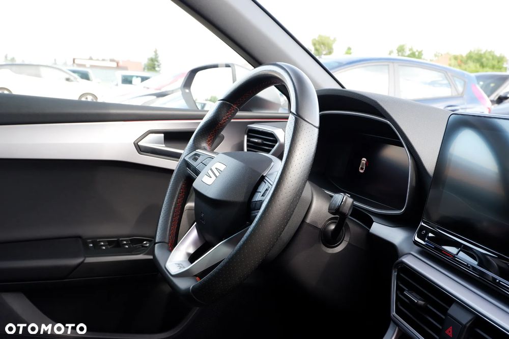 Seat Leon 2.0 TDI FR - 5