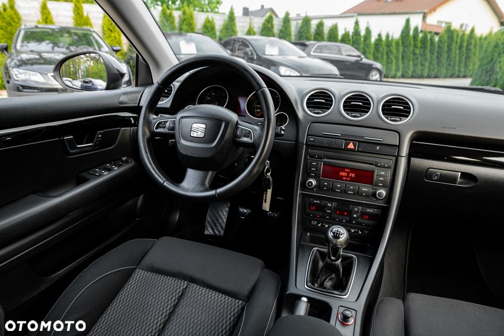 Seat Exeo 1.8T Sport - 25