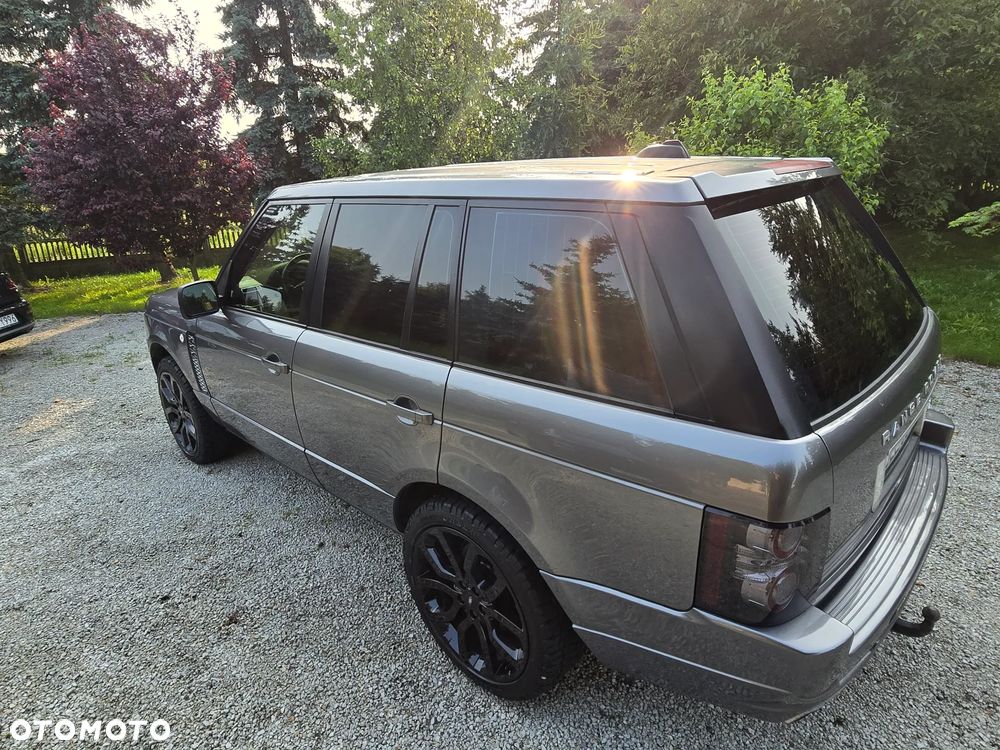 Land Rover Range Rover 3.6TD V8 Vogue - 9