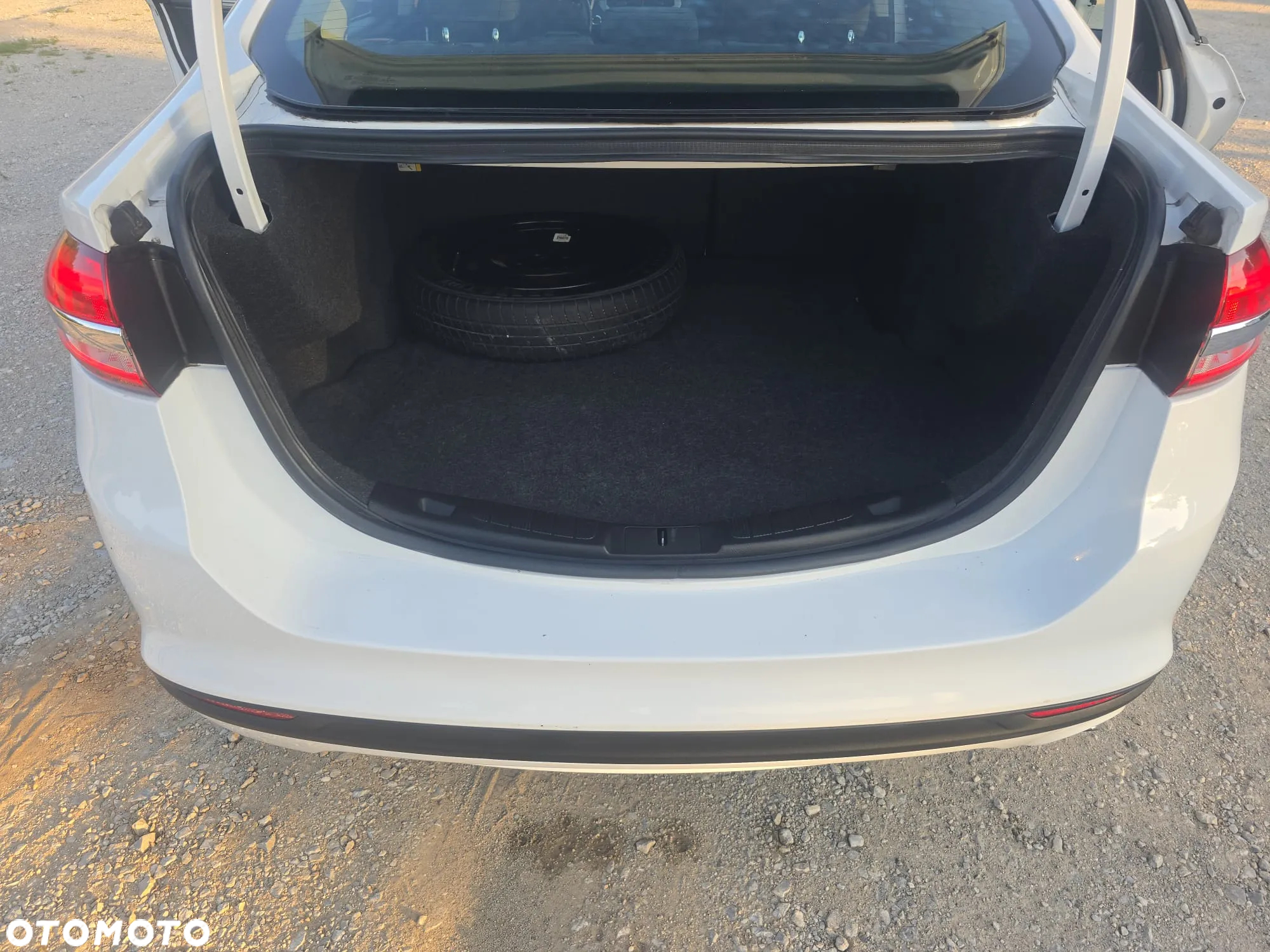 Ford Fusion - 17