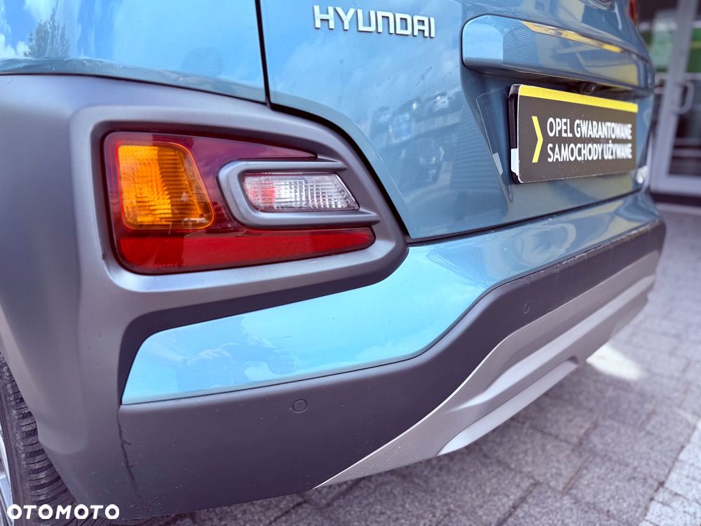 Hyundai Kona 1.6 GDI DCT Premium - 8