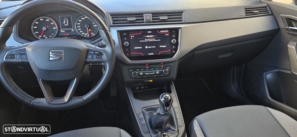 SEAT Ibiza 1.0 TGI S&S Style - 31
