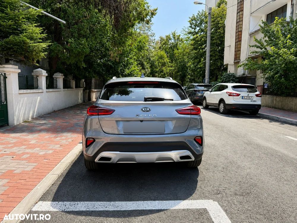 Kia XCeed 1.5 T-GDI MHEV 7DCT Style+ - 4