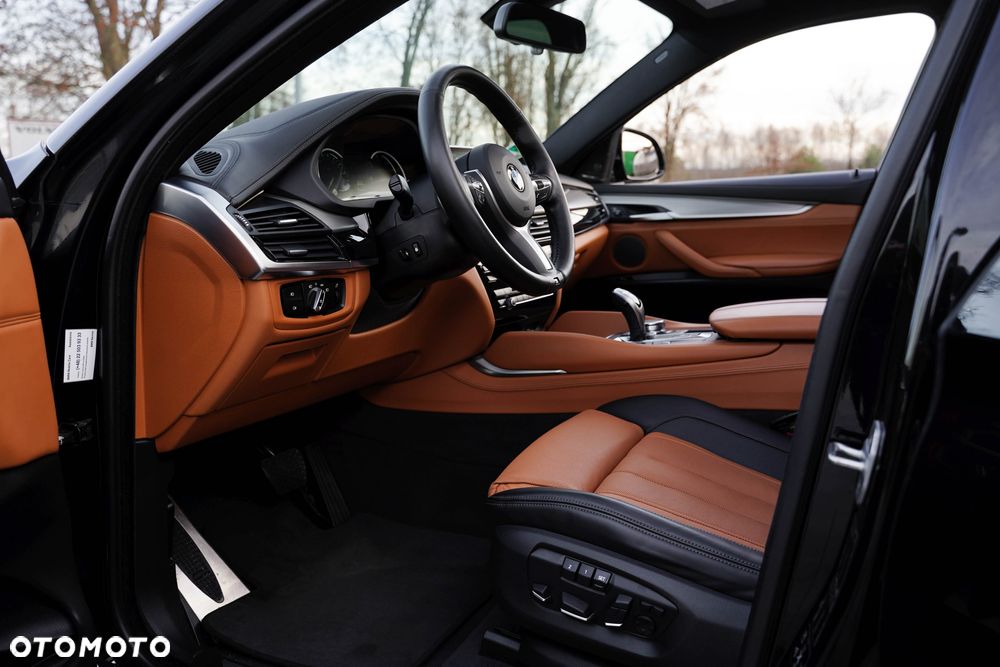 BMW X6M - 21